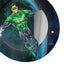 DC Comics Green Lantern Action Pose in Space Google Pixel Buds Skin